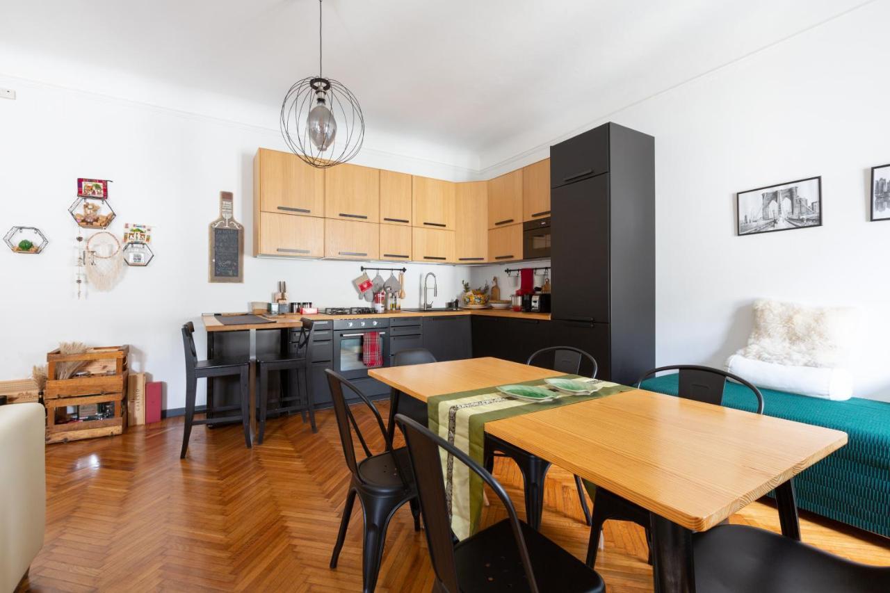 Moscova Cosy Apartment 밀라노 외부 사진