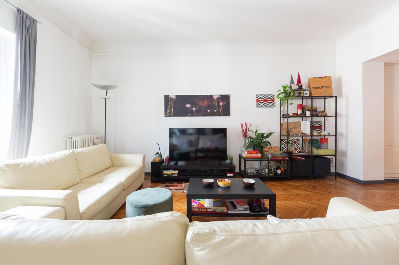 Moscova Cosy Apartment 밀라노 외부 사진