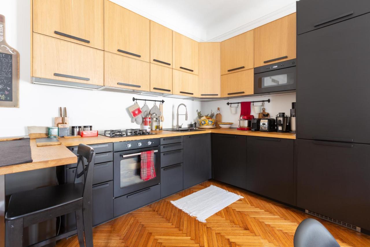 Moscova Cosy Apartment 밀라노 외부 사진