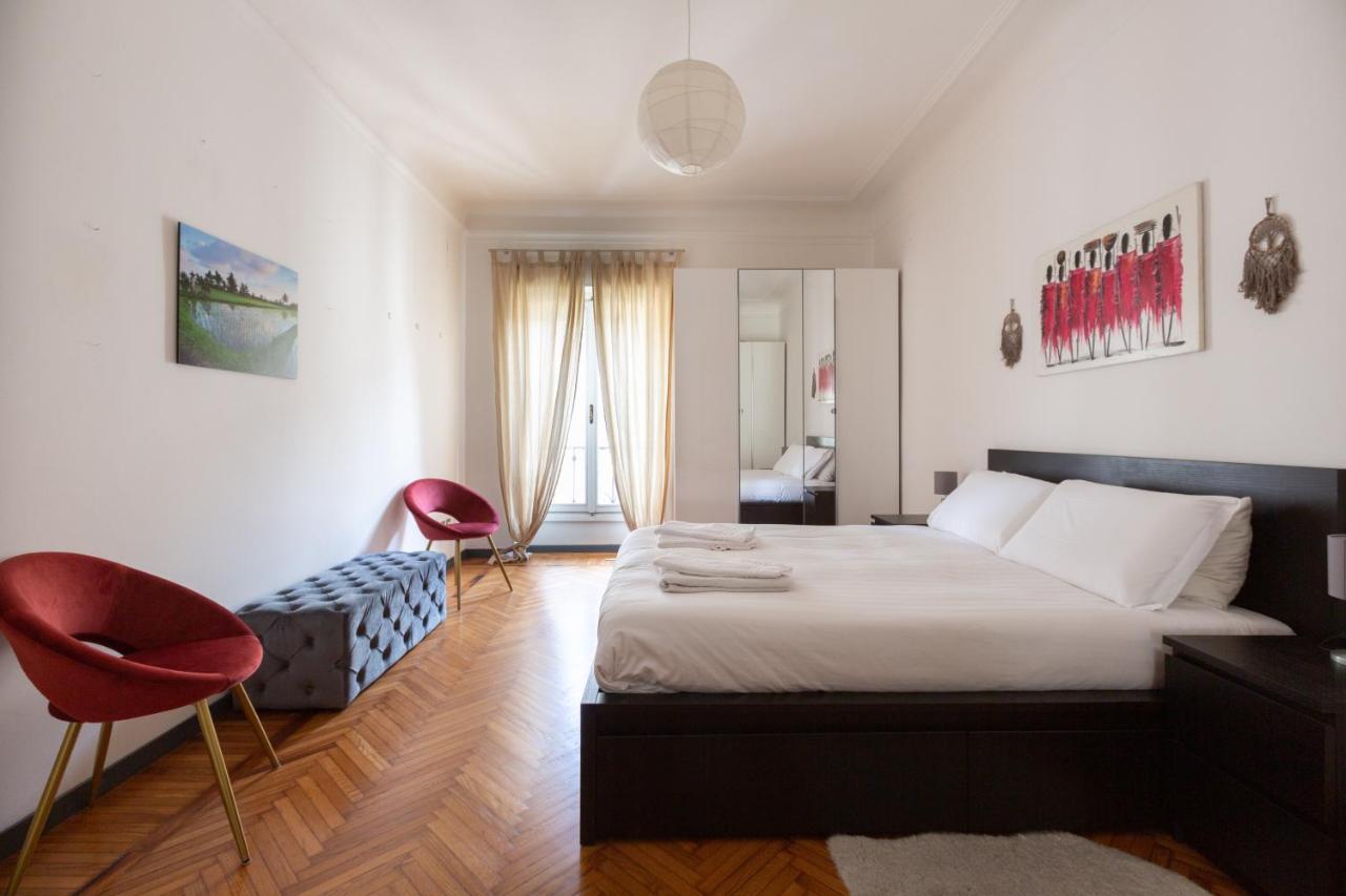 Moscova Cosy Apartment 밀라노 외부 사진